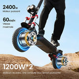 Terenowa hulajnoga ix8 2400W – mocny napęd i bezdroża