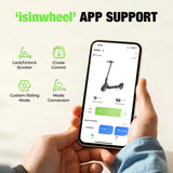 Hulajnoga s9pro 350W – zasięg do 30 km na jednym ładowaniu