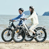 isinwheel E-Bike isinwheel M60 Rower Elektryczny Fat Tire 250W – Terenowy E-bike All-Terrain