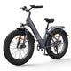 isinwheel E-Bike Niebieski isinwheel M60 Rower Elektryczny Fat Tire 250W – Terenowy E-bike All-Terrain