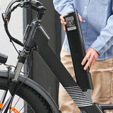 isinwheel E-Bike isinwheel M60 Rower Elektryczny Fat Tire 250W – Terenowy E-bike All-Terrain
