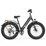 isinwheel E-Bike isinwheel M60 Rower Elektryczny Fat Tire 250W – Terenowy E-bike All-Terrain