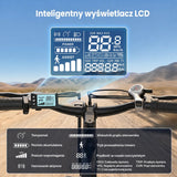 iSinwheel Elektryczny Rower Górski Rower elektryczny hybrydowy isinwheel EB3S 250 W 36 V 15 Ah akumulator
