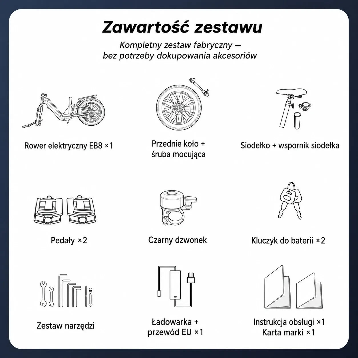 iSinwheel Elektryczny rower miejski Rower elektryczny isinwheel EB8 Fat o zasięgu 144 km z czujnikiem momentu obrotowego i hydraulicznymi hamulcami tarczowymi