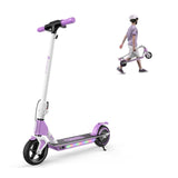 iSinwheel Hulajnoga Elektryczna dla Dzieci Hulajnoga Elektryczna dla Dzieci S4 200W Składana