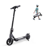 iSinwheel Hulajnoga Elektryczna dla Dzieci S4-Czarny Hulajnoga Elektryczna dla Dzieci S4 200W Składana