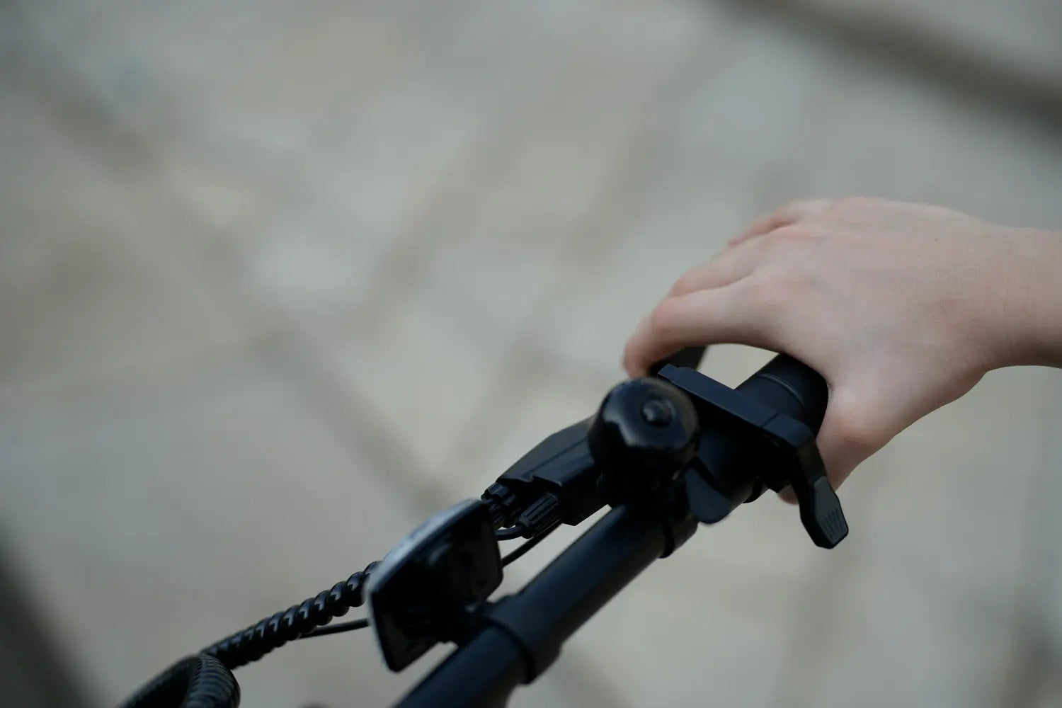 CyberCart Elektryczny rower miejski isinwheel U4 Składany Rower Elektryczny Miejski | 250W, 88 km Zasięgu, E-bike do Miasta