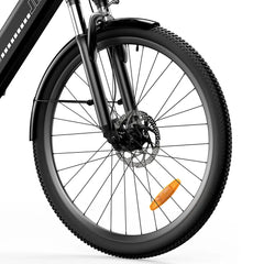 CyberCart Commuter E-Bike isinwheel UcityS trekkingowe rower elektryczny 250W silnik 90km zasięg