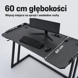CyberCart Biurko komputerowe Desk