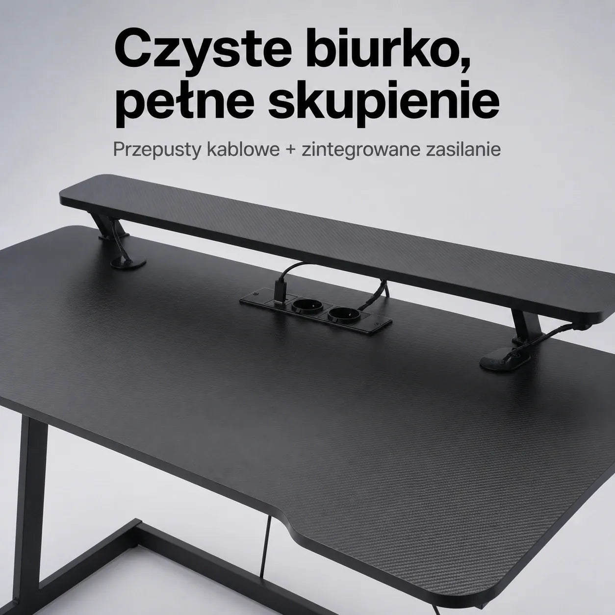 CyberCart Biurko komputerowe Desk