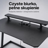 CyberCart Biurko komputerowe Desk