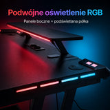 CyberCart Biurko komputerowe Desk