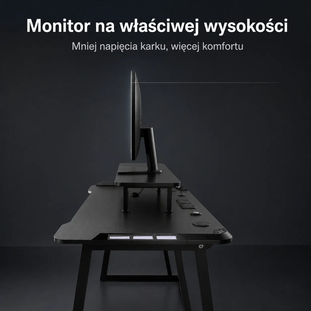 CyberCart Biurko komputerowe Desk