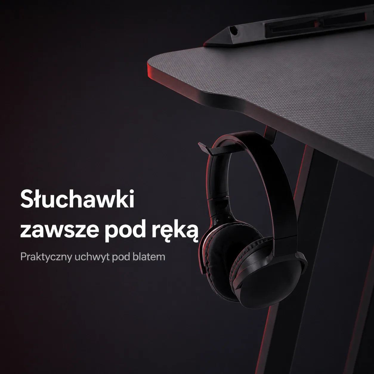 CyberCart Biurko komputerowe Desk