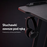CyberCart Biurko komputerowe Desk