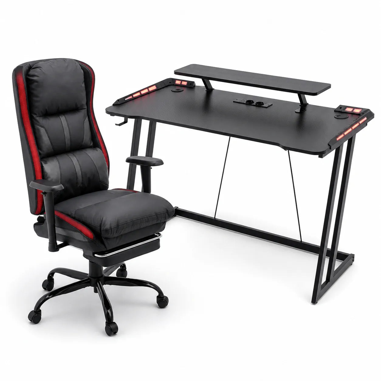 CyberCart Biurko komputerowe Desk