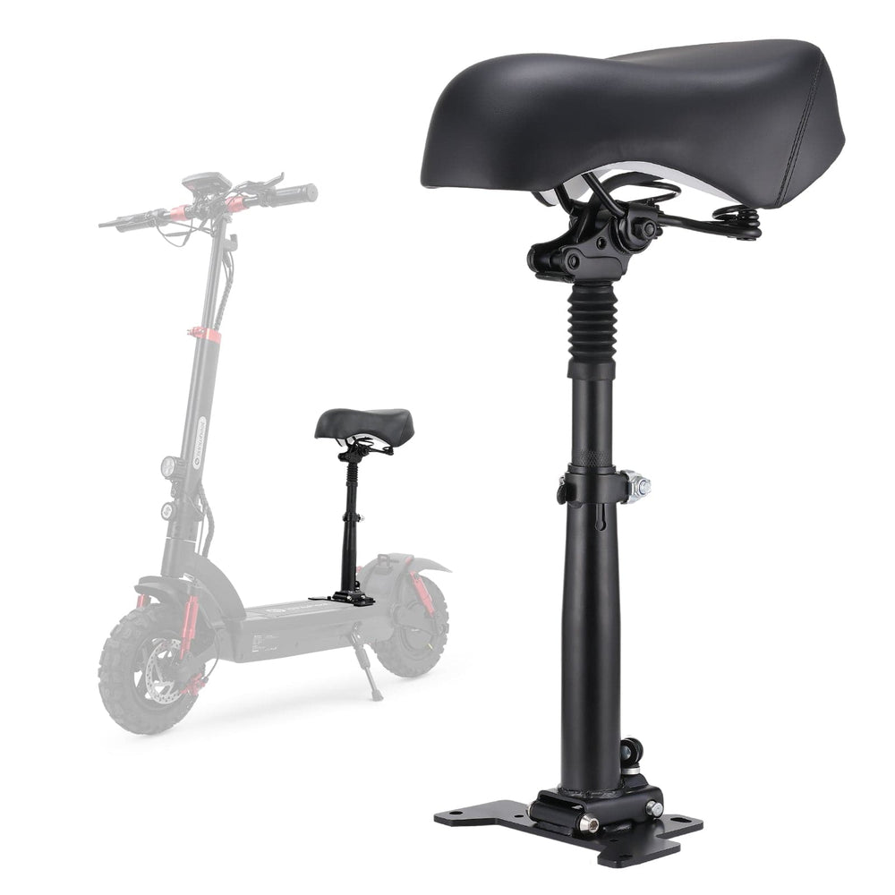 CyberCart Accessories-Adjustable Seat Adjustable and Foldable Seat 18.5-20.87 Inches Height for Electric Scooter Model GT2