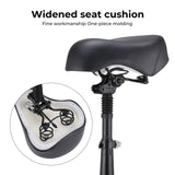CyberCart Accessories-Adjustable Seat Adjustable and Foldable Seat 18.5-20.87 Inches Height for Electric Scooter Model GT2