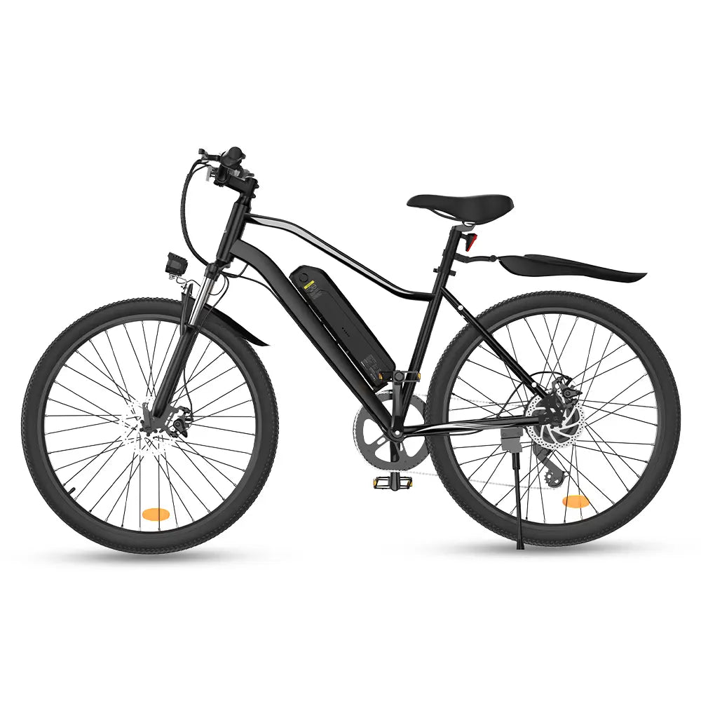 CyberCart Elektryczny rower miejski isinwheel EB3 Rower Elektryczny | 250W, 100 km Zasięgu