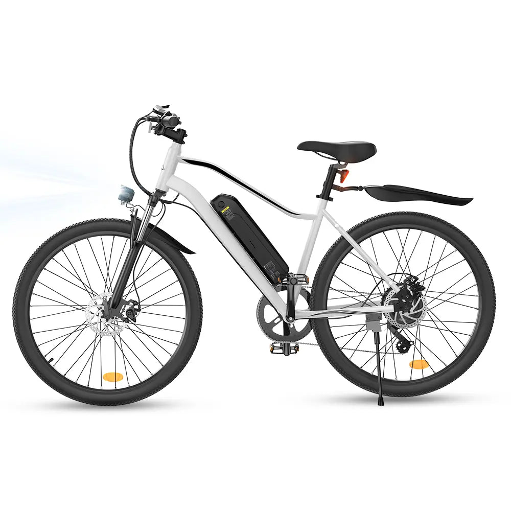 CyberCart Elektryczny rower miejski isinwheel EB3 Rower Elektryczny | 250W, 100 km Zasięgu
