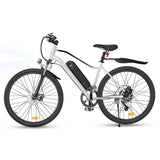 CyberCart Elektryczny rower miejski isinwheel EB3 Rower Elektryczny | 250W, 100 km Zasięgu
