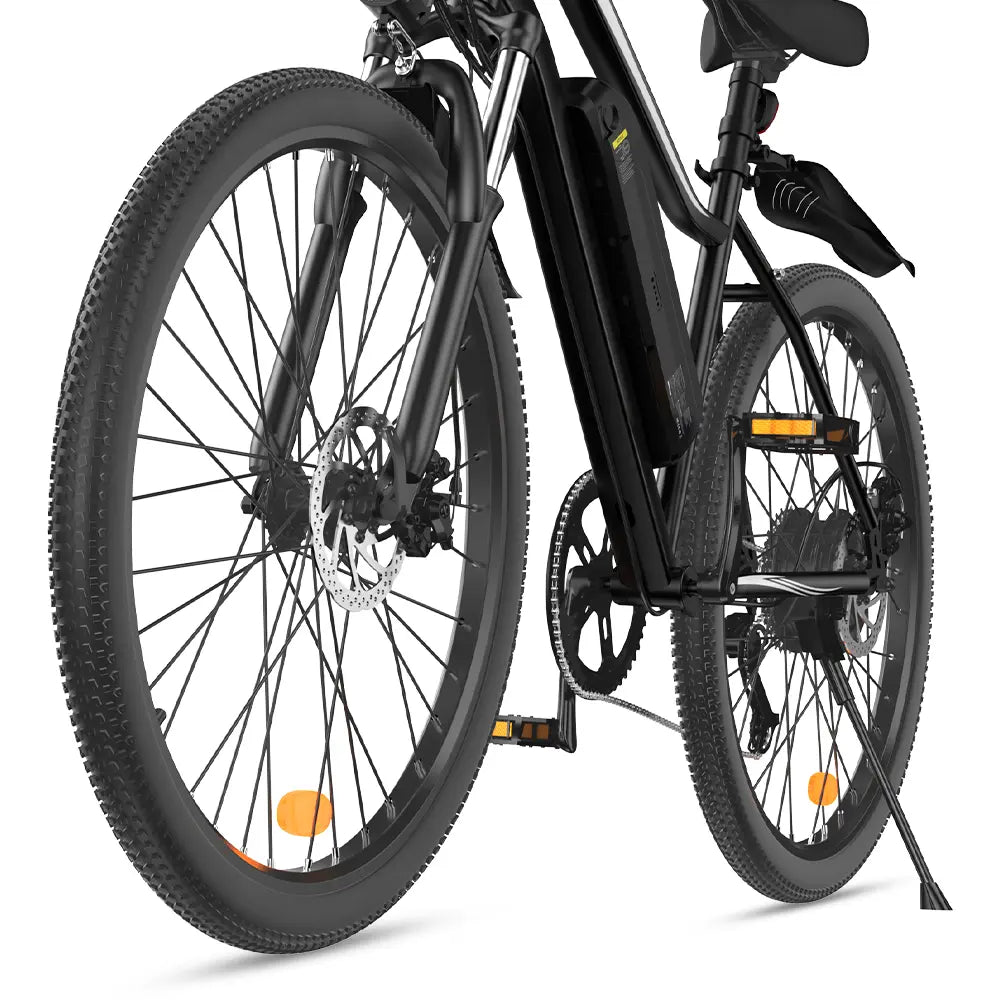 CyberCart Elektryczny rower miejski isinwheel EB3 Rower Elektryczny | 250W, 100 km Zasięgu