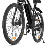 CyberCart Elektryczny rower miejski isinwheel EB3 Rower Elektryczny | 250W, 100 km Zasięgu
