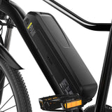 CyberCart Elektryczny rower miejski isinwheel EB3 Rower Elektryczny | 250W, 100 km Zasięgu