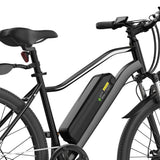 CyberCart Elektryczny rower miejski isinwheel EB3 Rower Elektryczny | 250W, 100 km Zasięgu
