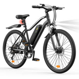 CyberCart Elektryczny rower miejski isinwheel EB3 Rower Elektryczny | 250W, 100 km Zasięgu