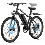 CyberCart Elektryczny rower miejski isinwheel EB3 Rower Elektryczny | 250W, 100 km Zasięgu