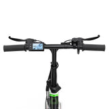 CyberCart Elektryczny rower miejski Elektryczny rower miejski isinwheel EB1S silnik 250 W, zasięg 50 km