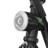 CyberCart Elektryczny rower miejski Elektryczny rower miejski isinwheel EB1S silnik 250 W, zasięg 50 km