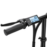 CyberCart Elektryczny rower miejski Elektryczny rower miejski isinwheel EB1S silnik 250 W, zasięg 50 km