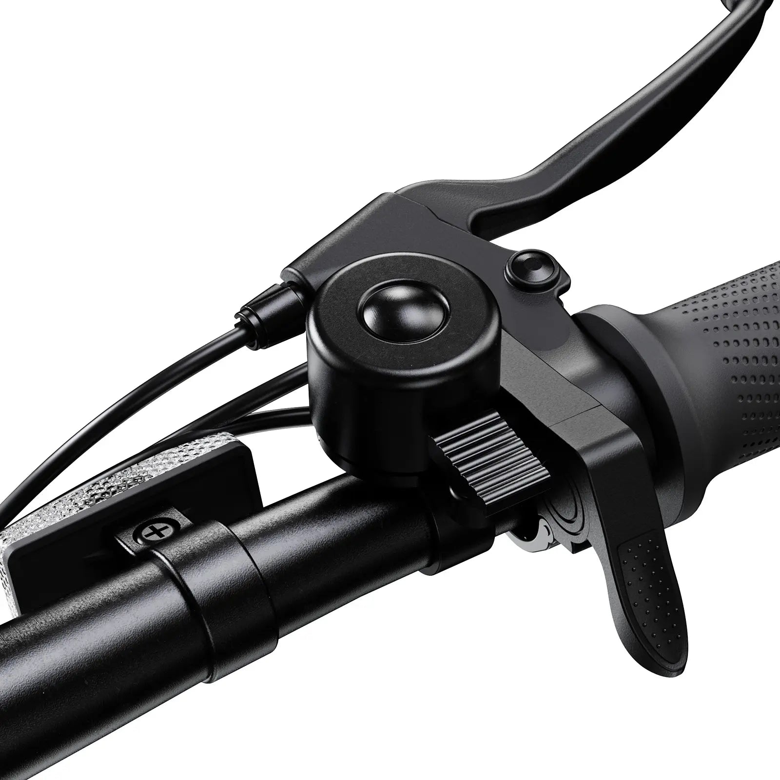 CyberCart Elektryczny rower miejski Elektryczny rower miejski isinwheel EB1S silnik 250 W, zasięg 50 km