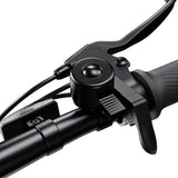 CyberCart Elektryczny rower miejski Elektryczny rower miejski isinwheel EB1S silnik 250 W, zasięg 50 km