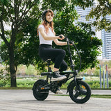 CyberCart Elektryczny rower miejski Elektryczny rower miejski isinwheel EB1S silnik 250 W, zasięg 50 km
