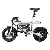 CyberCart Elektryczny rower miejski Elektryczny rower miejski isinwheel EB1S silnik 250 W, zasięg 50 km