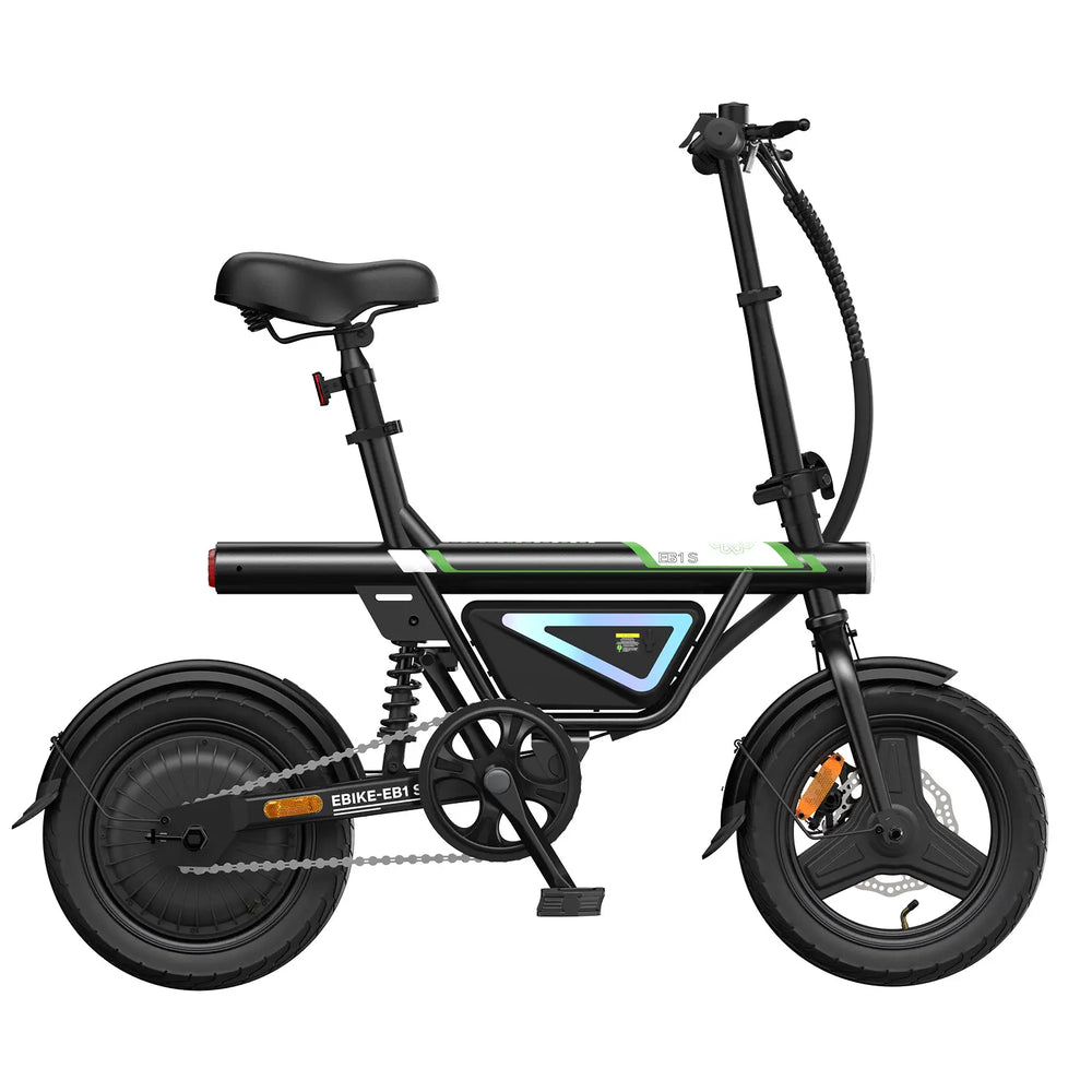 CyberCart Elektryczny rower miejski Elektryczny rower miejski isinwheel EB1S silnik 250 W, zasięg 50 km