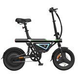 CyberCart Elektryczny rower miejski Elektryczny rower miejski isinwheel EB1S silnik 250 W, zasięg 50 km