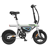 CyberCart Elektryczny rower miejski Elektryczny rower miejski isinwheel EB1S silnik 250 W, zasięg 50 km