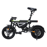 CyberCart Elektryczny rower miejski Elektryczny rower miejski isinwheel EB1S silnik 250 W, zasięg 50 km