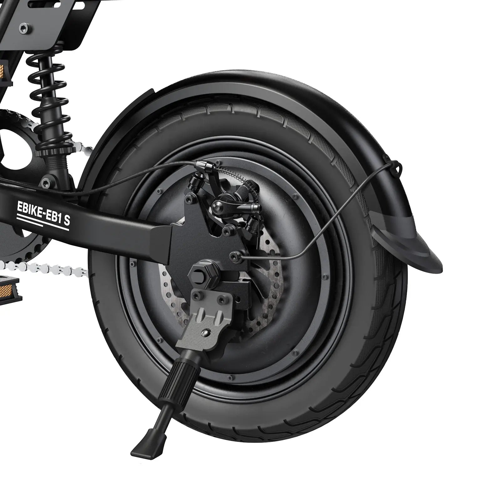 CyberCart Elektryczny rower miejski Elektryczny rower miejski isinwheel EB1S silnik 250 W, zasięg 50 km
