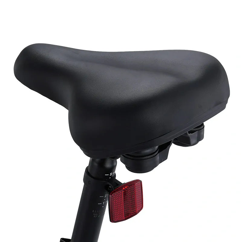 iSinwheel Elektryczny rower miejski Elektryczny Rower Miejski U1 250W Składany dla Młodzieży i Dorosłych, Rower Elektryczny z Certyfikatem CE