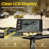 iSinwheel Elektryczny rower miejski Elektryczny Rower Miejski U1 250W Składany dla Młodzieży i Dorosłych, Rower Elektryczny z Certyfikatem CE