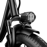 iSinwheel Elektryczny rower miejski isinwheel U4 Składany Rower Elektryczny Miejski | 250W, 88 km Zasięgu, E-bike do Miasta