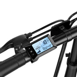 iSinwheel Elektryczny rower miejski isinwheel U4 Składany Rower Elektryczny Miejski | 250W, 88 km Zasięgu, E-bike do Miasta