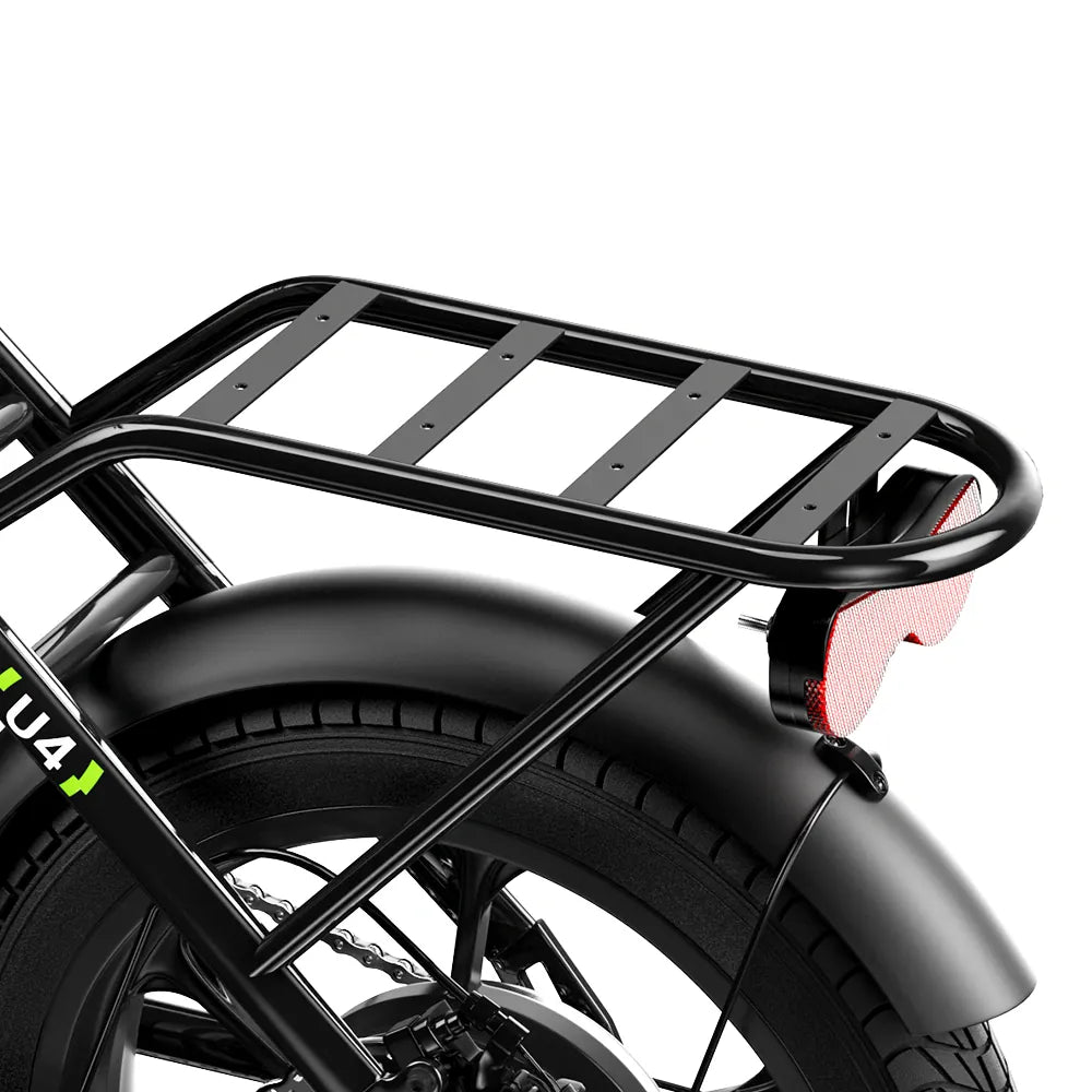 iSinwheel Elektryczny rower miejski isinwheel U4 Składany Rower Elektryczny Miejski | 250W, 88 km Zasięgu, E-bike do Miasta