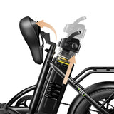 iSinwheel Elektryczny rower miejski isinwheel U4 Składany Rower Elektryczny Miejski | 250W, 88 km Zasięgu, E-bike do Miasta