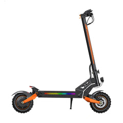 iSinwheel Hulajnoga Elektryczna Terenowa Hulajnoga elektryczna iScooter W12, silnik 3000 W, zasięg 100 km